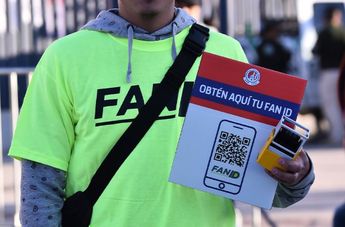 El Fan ID busca reforzar la seguridad en caso de incidentes en los estadios | Cortesía Mediotiempo