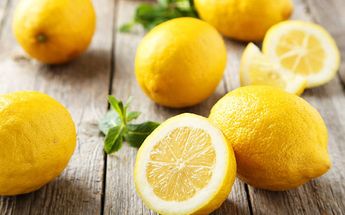 Propiedades curativas del limón/ Pixabay