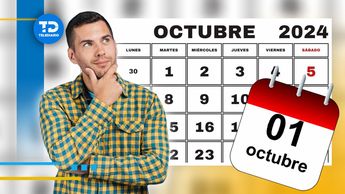 A partir de este 2024, el 1 de octubre será un día de descanso oficial, cada seis años | Especial