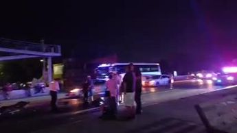 Bulevar Ejército Mexicano: Ciclista lesionado tras ser arrollado