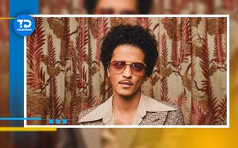 Bruno Mars será el artista que estrene la remodelación del Foro Sol, que se llamará Estadio GNP./Cortesía.