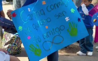 En este día también se busca promover la aceptación y el aprecio de las personas autistas y de su contribución a la sociedad / Especial