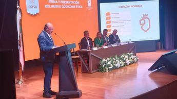 Javier Navarro defendió las medidas tomadas por el gobernador Samuel García. | Eduardo Mendieta