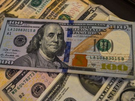 El peso diariamente tiene variaciones frente al dólar | Cuartoscuro