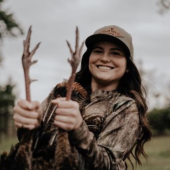 Baylee Holbrook. | Cortesía
