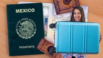 La cita del pasaporte es más sencilla con medios como la web, WhatsApp o vía telefónica. | Gobierno de México