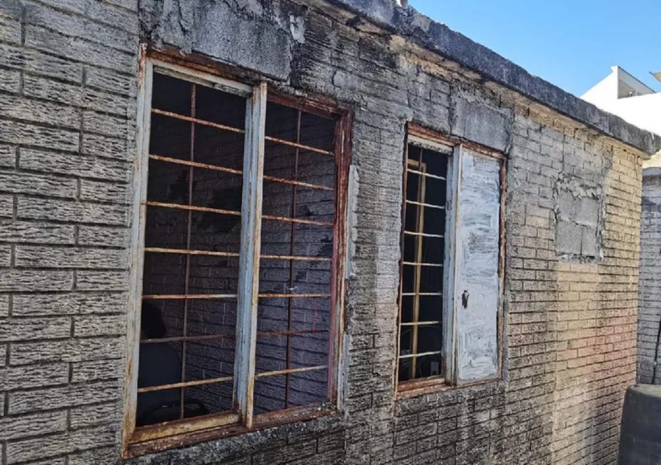 Incendio de gasera en San Nicolás: daños en viviendas siguen sin ser reparados