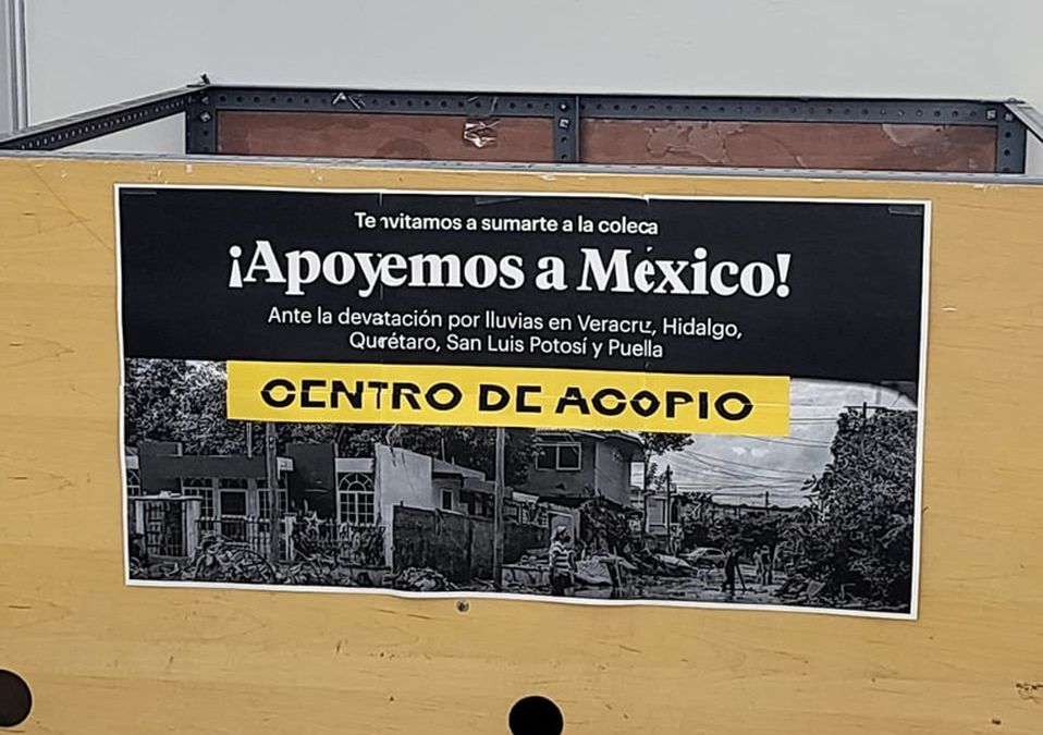 Miles de personas perdieron sus pertenencias por las fuertes lluvias, por lo que Multimedios se suma al apoyo | Especial