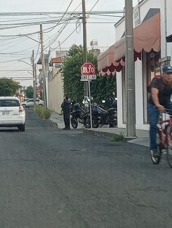 Varias vialidades fueron cerradas para realizar las indagatorias. | Arnoldo Delgadillo