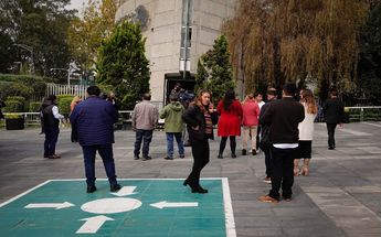 Microsismo HOY 4 febrero 2024 en CdMx | Cuartoscuro