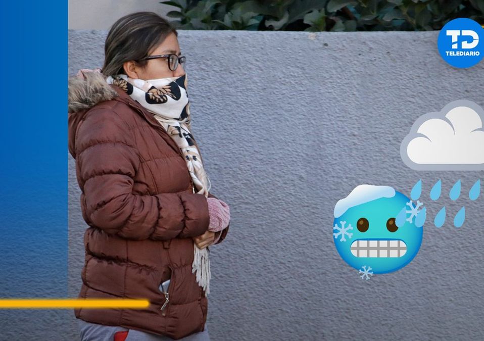 El frente frío 16 dejará ambiente muy frío y heladas en Puebla / Agencia Enfoque