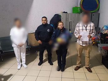 El DIF se encargará del cuidado de la menor de ocho meses encontrada abandonada en Ecatepec, Estado de México | Lauro Galicia