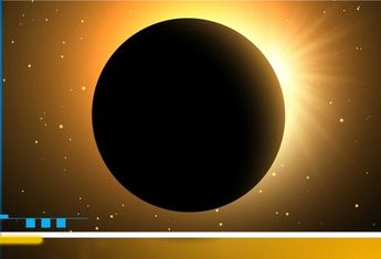 El eclipse solar podrá ser visto en gran parte del país / UNAM.