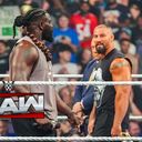 Imagen de Cartelera WWE Raw