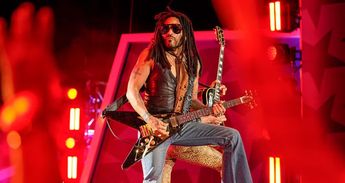 La gira de Lenny Kravitz tiene lugar tras el estreno de su album Blue Electric Light | Lenny Kravitz vía X