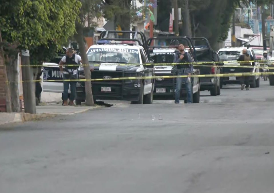 Tras el ataque armado en Tultitlán una persona quedó herida y otra muerta. | Telediario