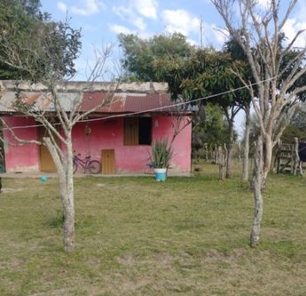 Casa donde vivían las víctimas / Especial