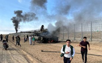 Fotos de guerra entre Israel y Hamás | Reuters