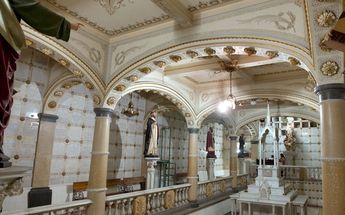 Templo Expiatorio / Cortesía