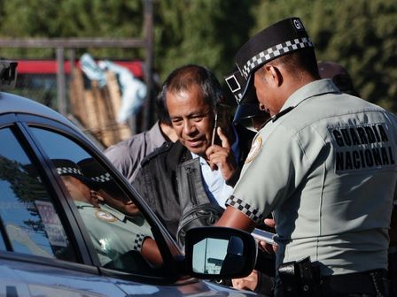 Consulta EN VIVO el estatus de la Autopista que une a Puebla y Ciudad de México / Agencia EsImagen