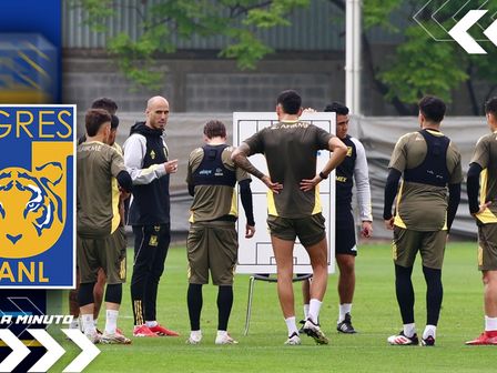 Guido Pizarro deberá alistar a sus mejores jugadores para el duelo ante América / @TigresOficial