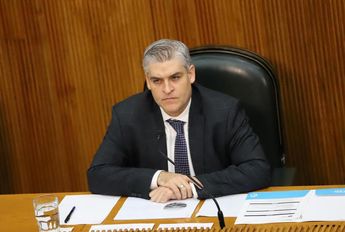 Iván Rivas, secretario de Economía. | Jorge López
