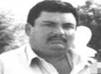 Aureliano Guzmán Loera alias El Guano. | Archivo