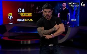 C4 en Alerta, 21 de octubre de 2025