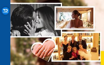 Boda Michelle Salas | Especial