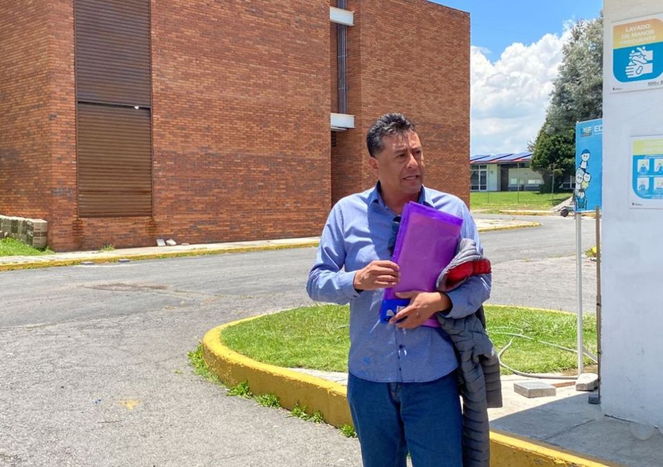 Abuelos de Christopher tendrán la custodia durante el proceso legal / Monserrat Mata