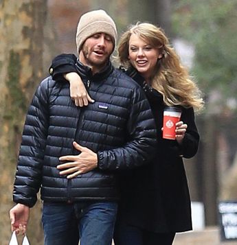 Taylor Swift y Jake Gyllenhaal