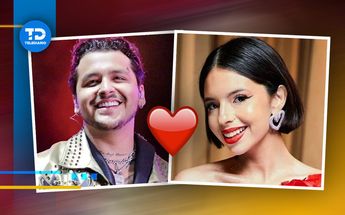 Christian Nodal y Angela Águilar confirman relación