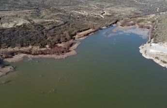 See estableció un compromiso para la entrega de 249 millones de metros cúbicos de agua, entre el 15 de diciembre y el 31 de enero del próximo año.