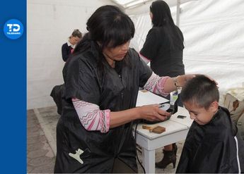 El casquete corto es el corte homologado que implementan las escuelas públicas en México / Agencia Enfoque