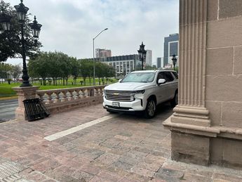 El nombramiento de Gerardo Escamilla se dio en un acto privado en Palacio de Gobierno. | Sandra González