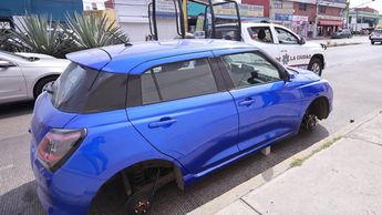 Más de 3 mil poblanos denunciaron haber sido víctimas de robo de autopartes en 2024 y 2024 | Andrés Lobato