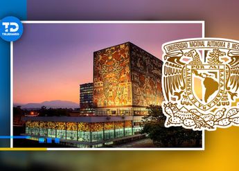 La UNAM ocupa el puesto 94 como una de las mejores universidades del mundo / Margarita Salmoran