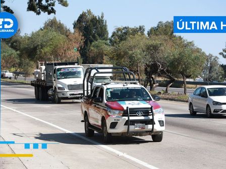 La autopista México-Puebla es una de las vialidades del centro del país con mayor flujo vehicular / Es Imagen