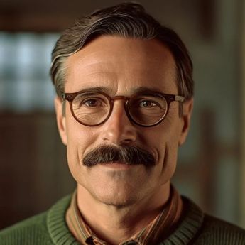 Flanders en la vida real con Inteligencia Artificial / Especial
