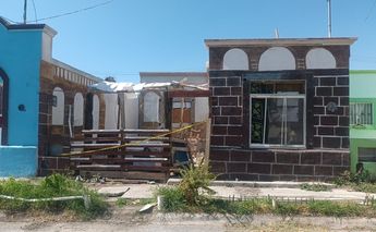Matan a hombre tras defender a sus perros en Ramos Arizpe.| Maru Alvarado