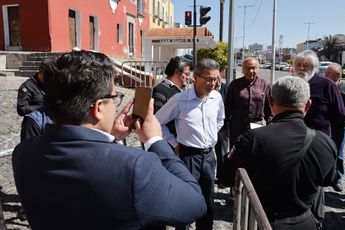 Transportistas sostuvieron una reunión con subsecretarios del Estado, quienes reiteraron que el pasaje no se moverá al menos durante 2024 / Agencia Es