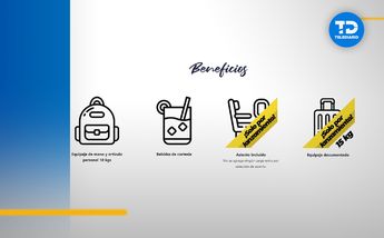 Mexicana de Aviación beneficios