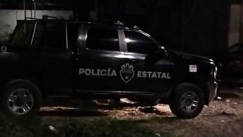 La mujer habría sido agredida de forma directa por dos sujetos en una motocicleta. | Policías del Estado de Jalisco.