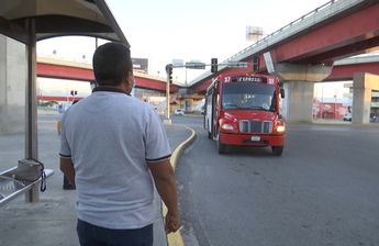 La tarifa para personas con discapacidad y adultos mayores se mantiene igual, de cero y seis pesos, respectivamente.