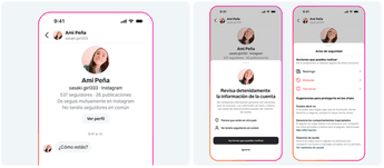 Instagram se planta contra la extorsión sexual o sextorsión