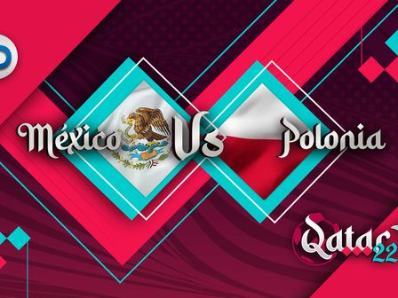 Minuto a minuto en vivo de México vs Polonia del Grupo C de Qatar 2022 / Foto Especial Telediario.mx