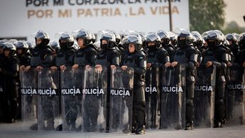 Seguridad gobierno de Nuevo León.| Cortesía