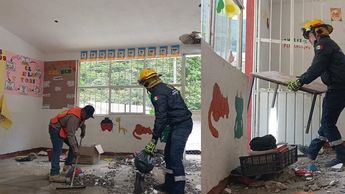 Tras el incidente, las autoridades municipales y Protección Civil mantienen un monitoreo crítico en la región | Apolonia Amayo