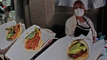 El taco placero en Puebla es muy diferente a las versiones del Edomex y Tlaxcala | Melanie Torres