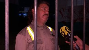 "Ya hago mis labores normales": Trabajador de SIMAS agadece retiro de toneladas de basura
